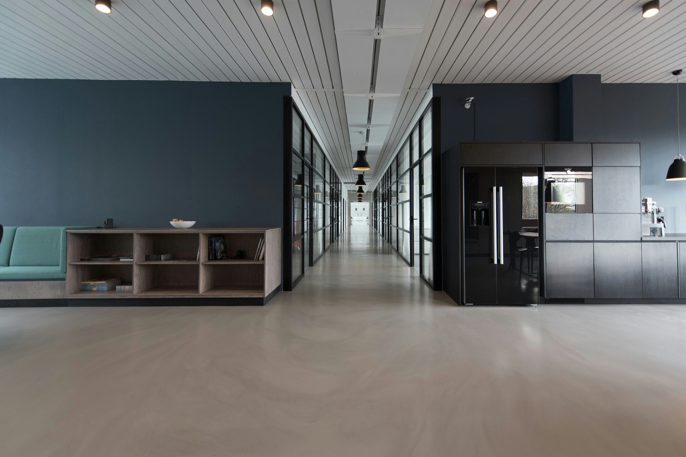 Buvetti Atrio office water station